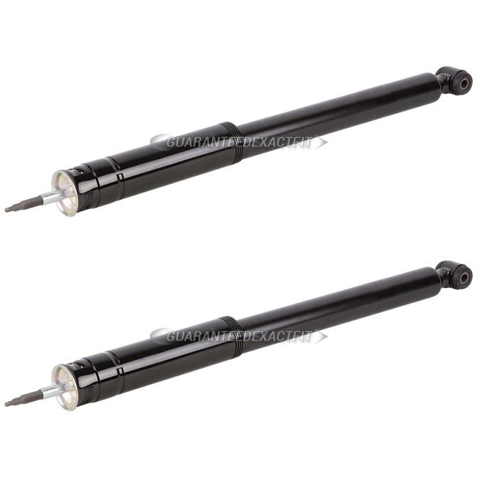 Mercedes Benz C55 AMG Shock and Strut Set