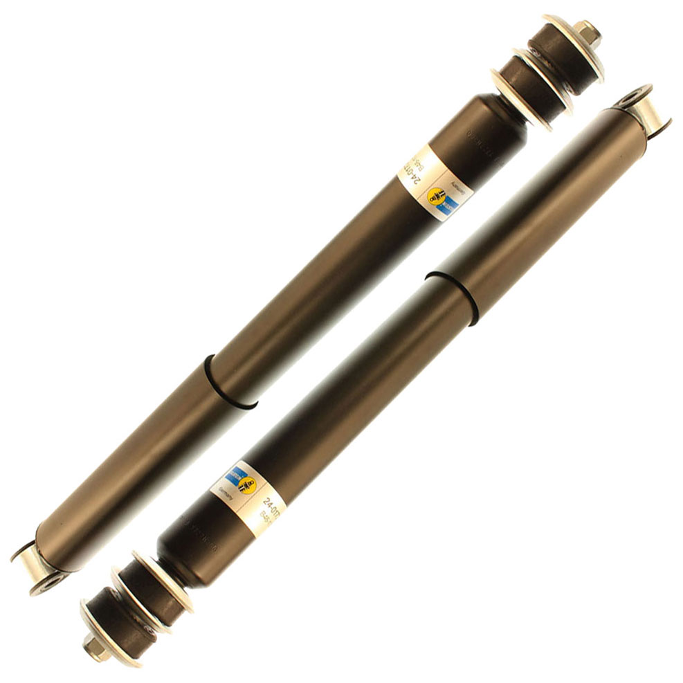 Mercedes Benz G63 AMG Shock and Strut Set