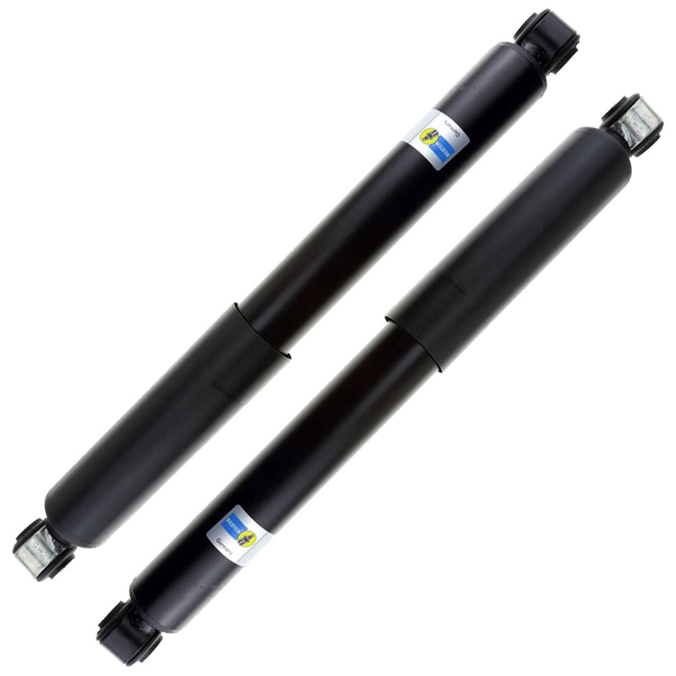 best shocks for sprinter van