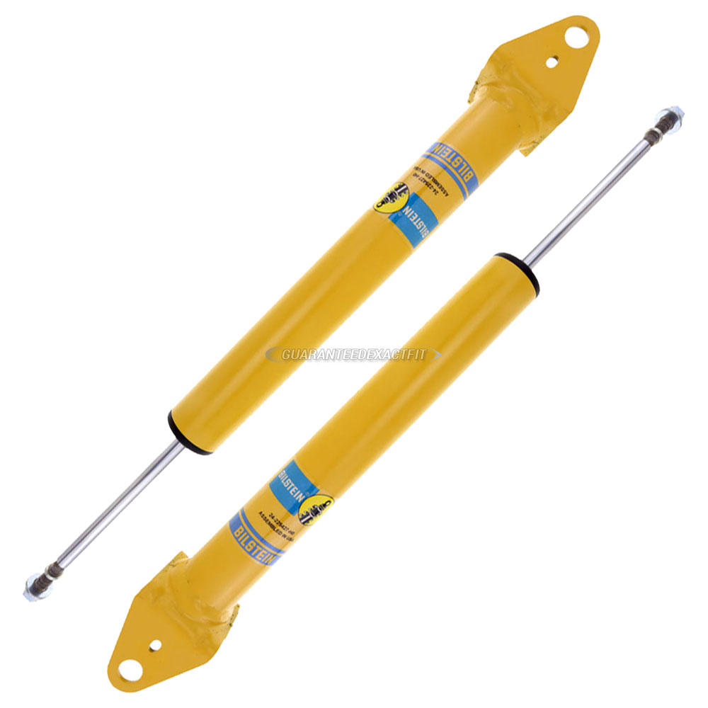 2012 Jeep Grand Cherokee Shock and Strut Set