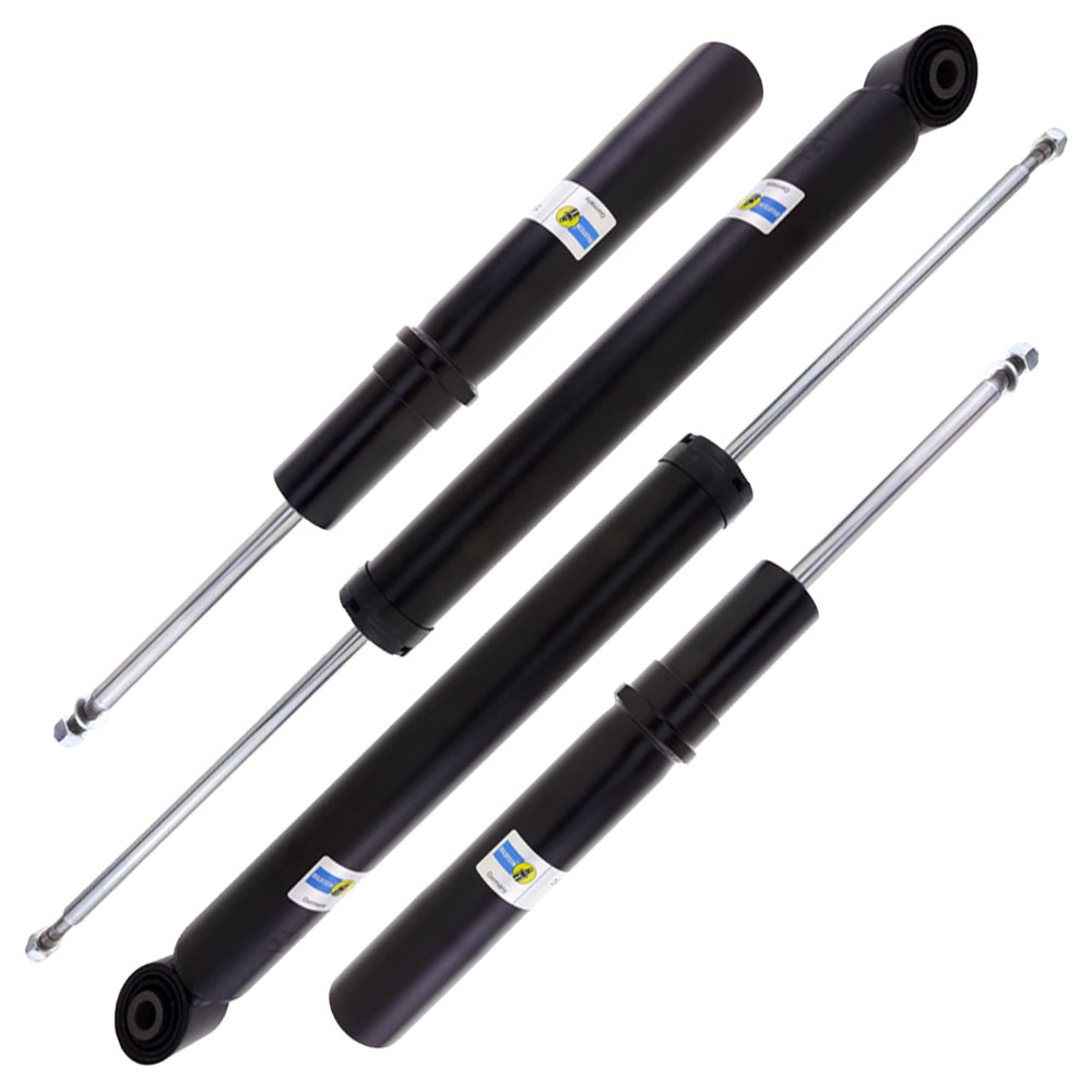 Audi allroad Shock and Strut Set
