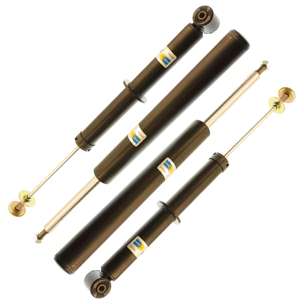 Audi Cabriolet Shock and Strut Set