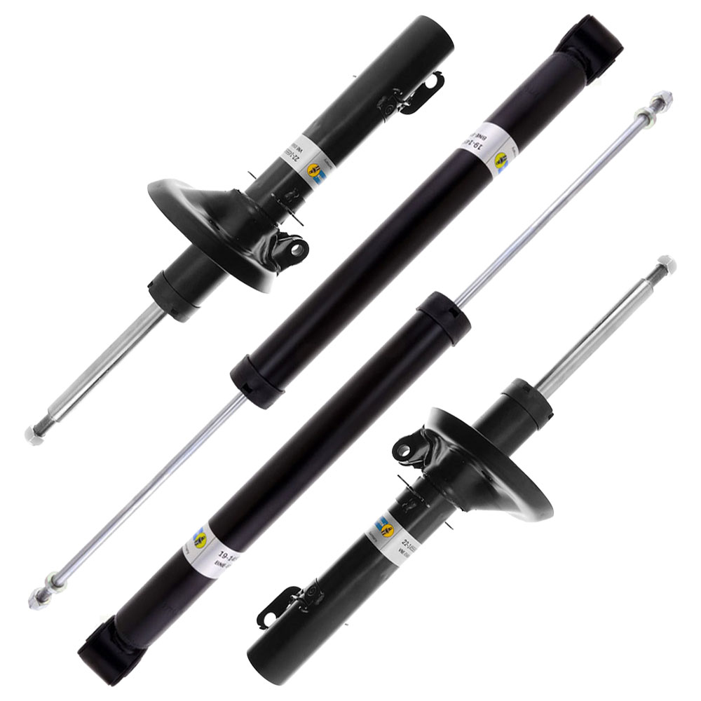 Audi TT Shock and Strut Set