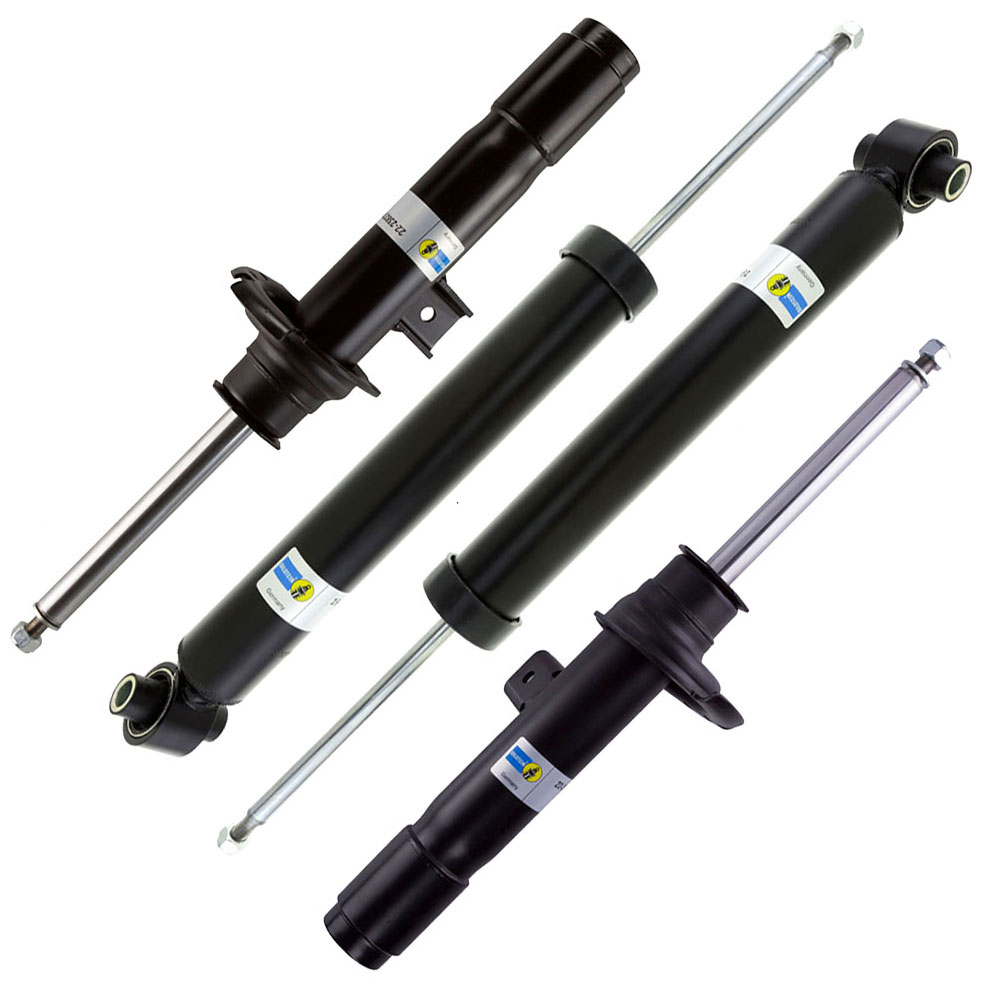 BMW 328d xDrive Shock and Strut Set