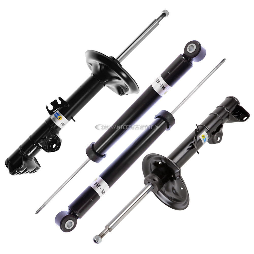 BMW 328is Shock and Strut Set