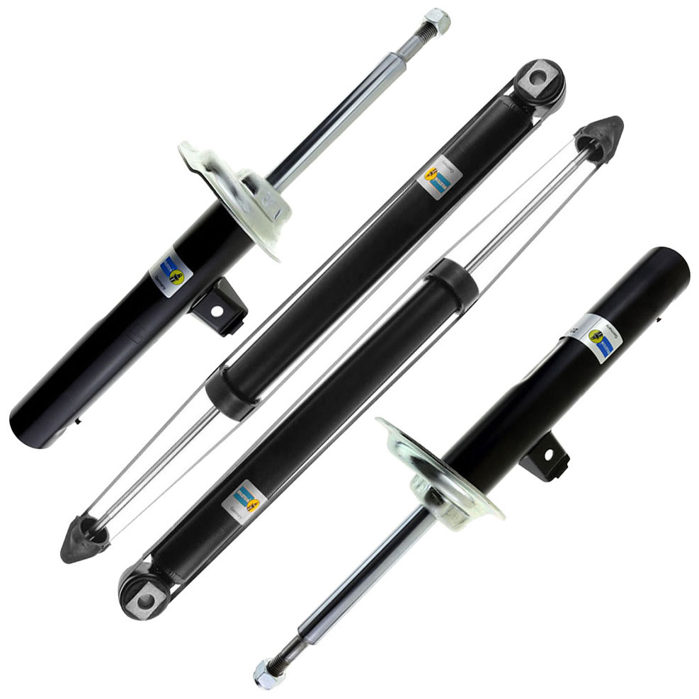 BMW 325xi Shock and Strut Set