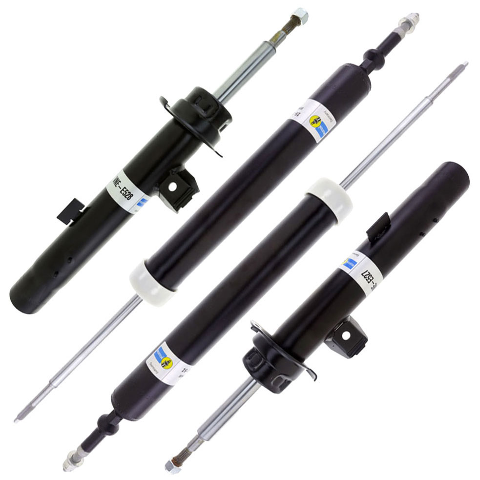 PAIR Bilstein B4 Front Kit Shock Absorber Damper OEM Quality 22-145277 22-145284