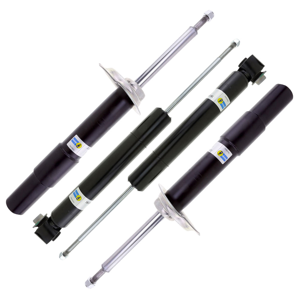 BMW 535i Shock and Strut Set