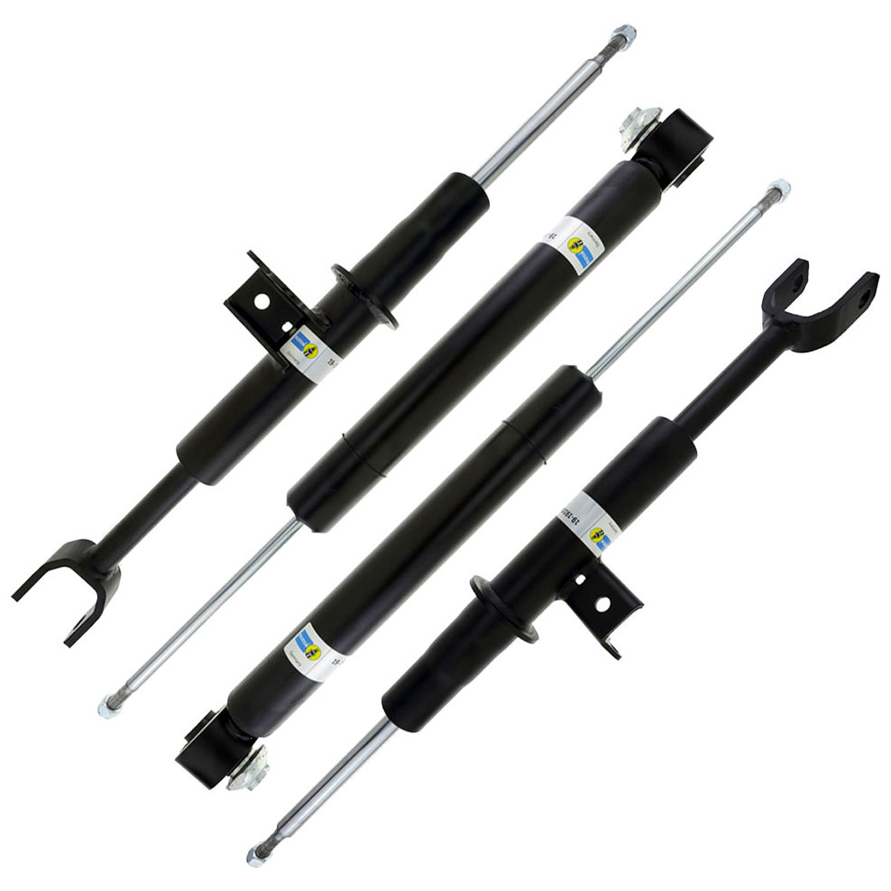 BMW 535d Shock and Strut Set