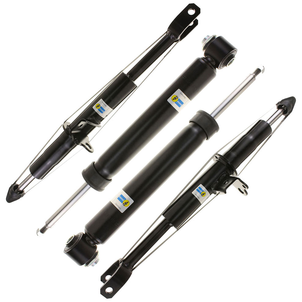 BMW 535i GT Shock and Strut Set
