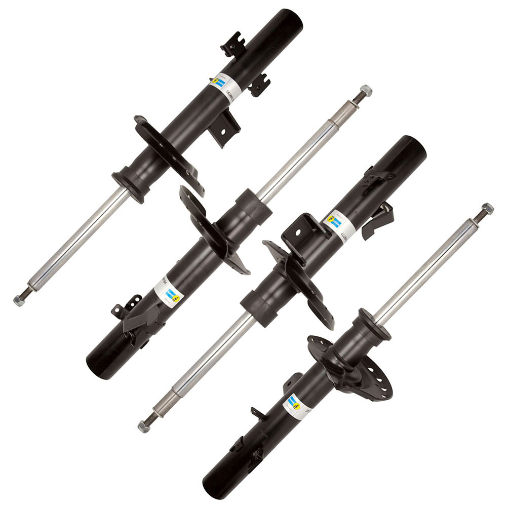 Land Rover Range Rover Evoque Shock and Strut Set