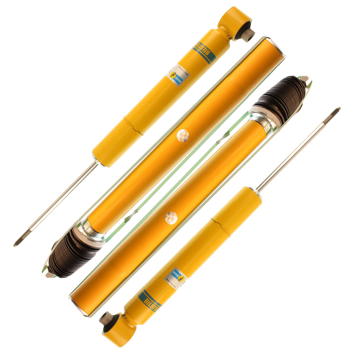 BMW 733i Shock and Strut Set