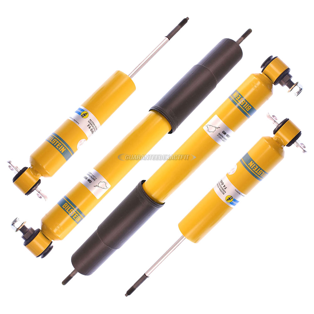 Mercury Zephyr Shock and Strut Set