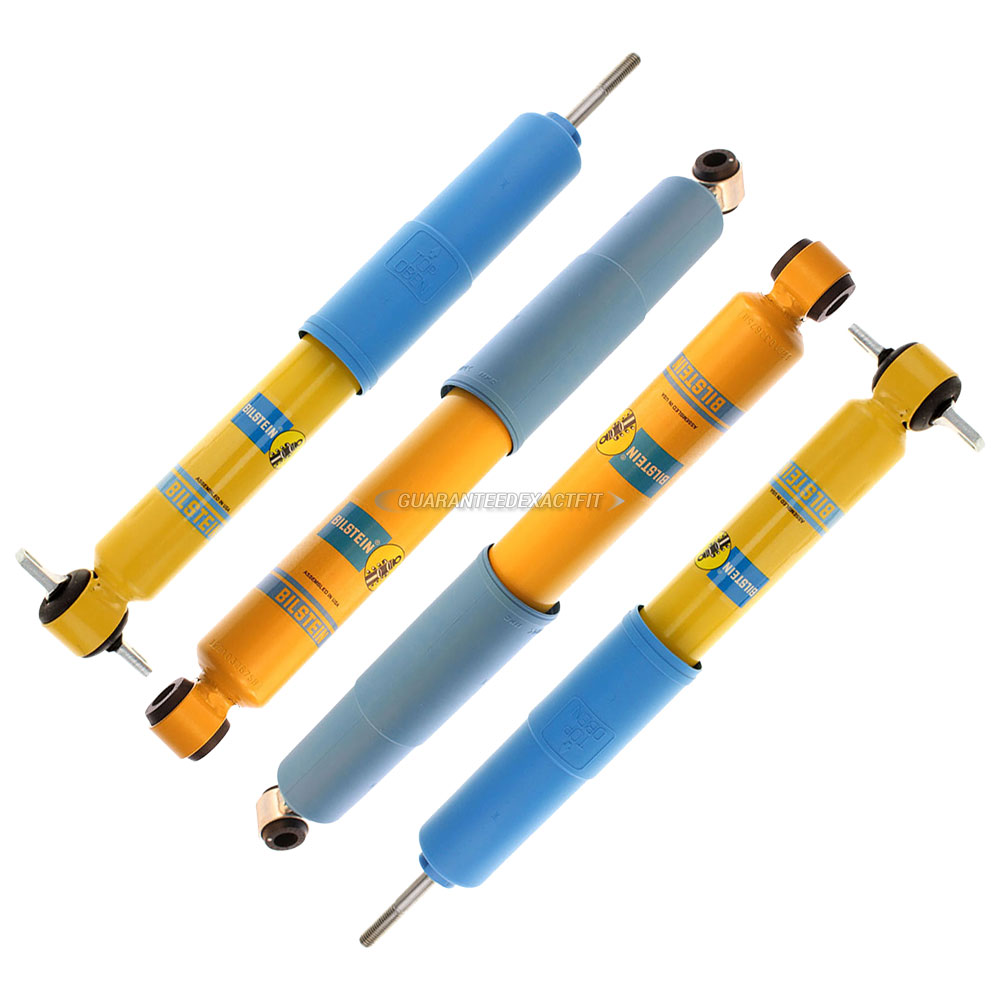 Bilstein 24-184991 B6 4600 Front Monotube Shock Absorber for 1995-2004 Tacoma