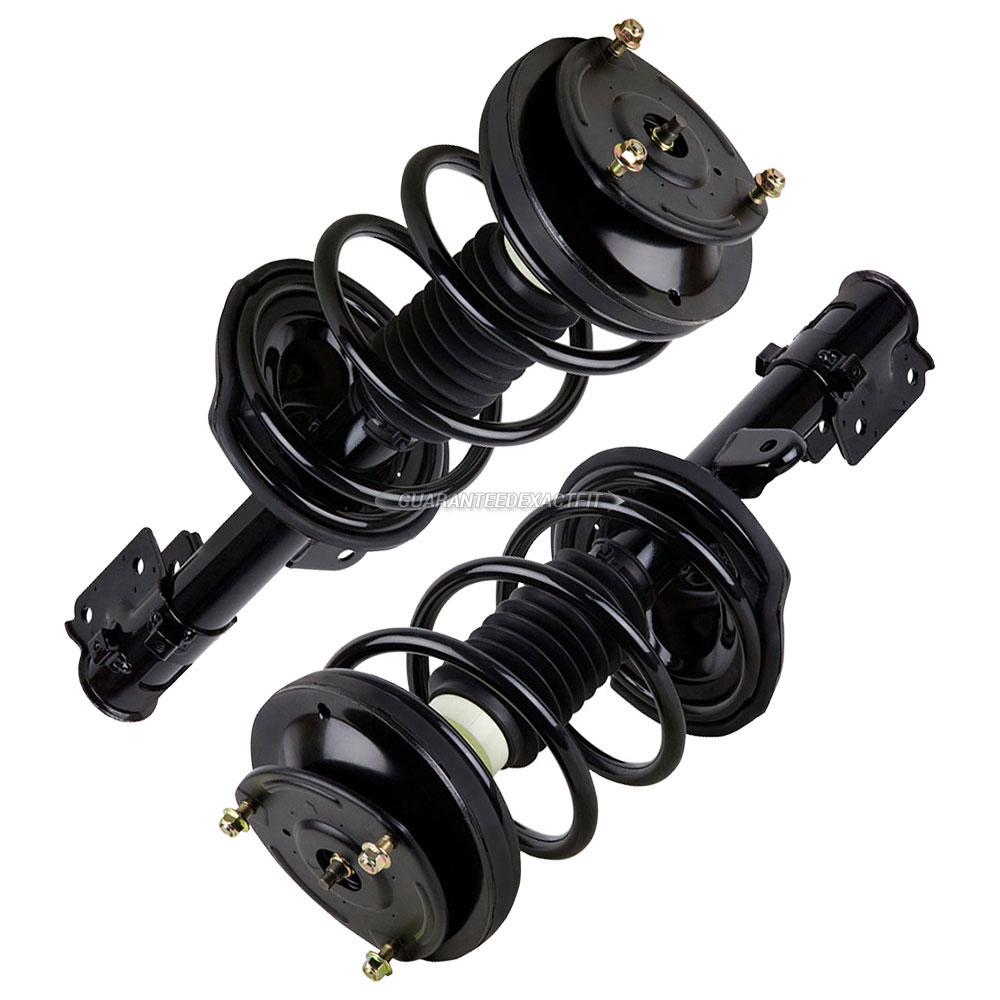 2007 Hyundai Entourage Shock and Strut Set