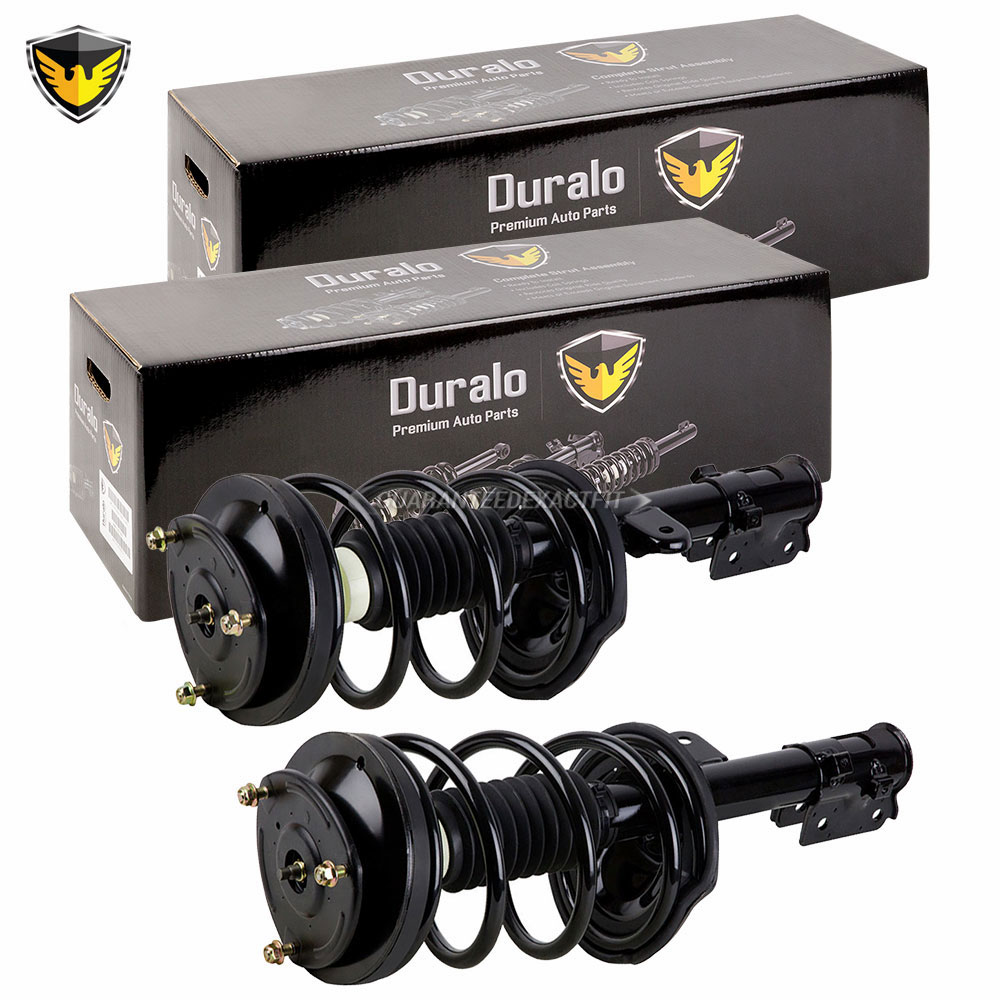 2007 Hyundai Entourage Shock and Strut Set
