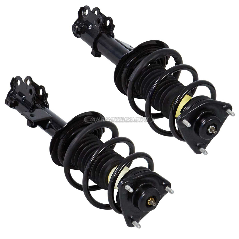 BuyAutoParts 75-877312C Shock and Strut Set