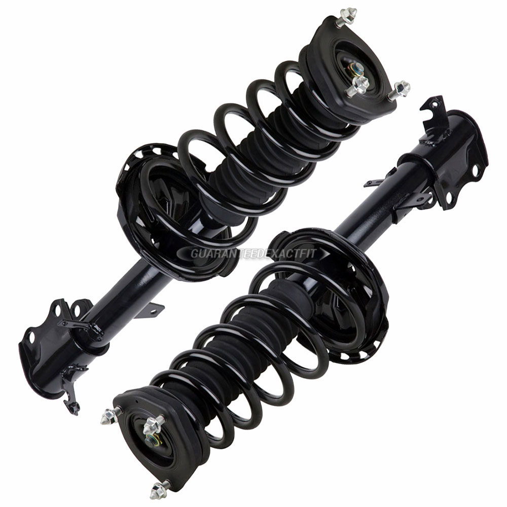 BuyAutoParts 75-877322C Shock and Strut Set