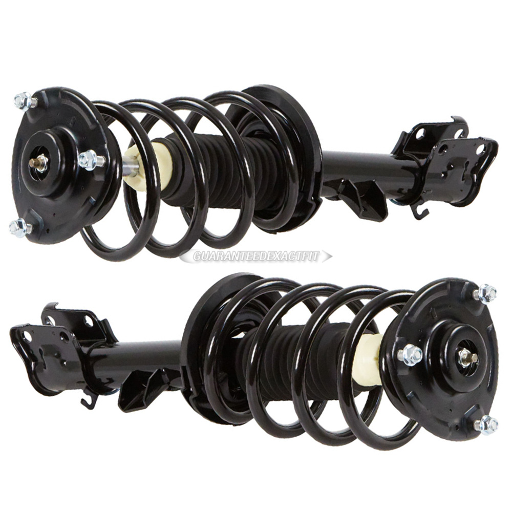 BuyAutoParts 75-877362C Shock and Strut Set