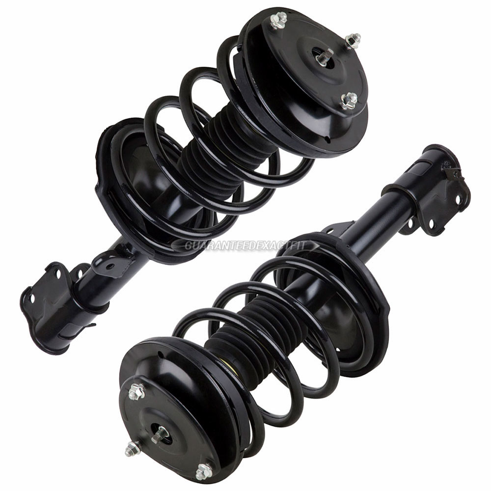 BuyAutoParts 75-877382C Shock and Strut Set