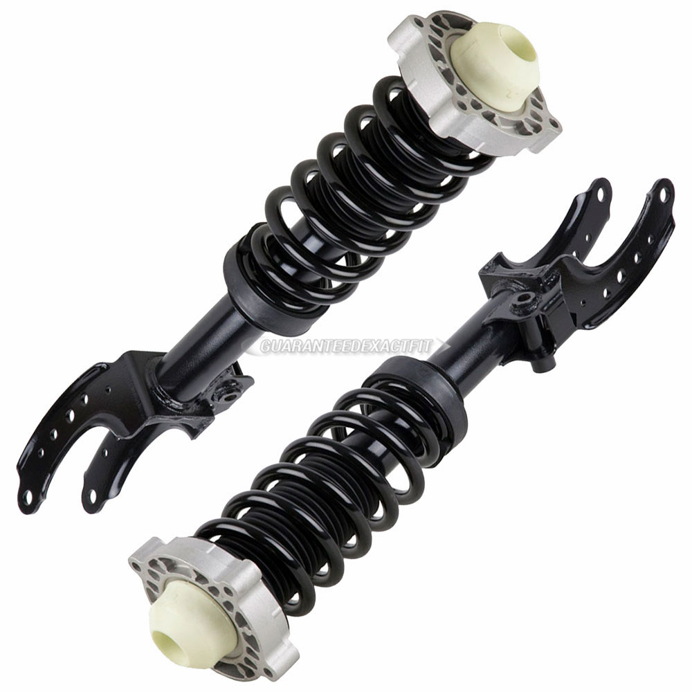 BuyAutoParts 75-877402C Shock and Strut Set