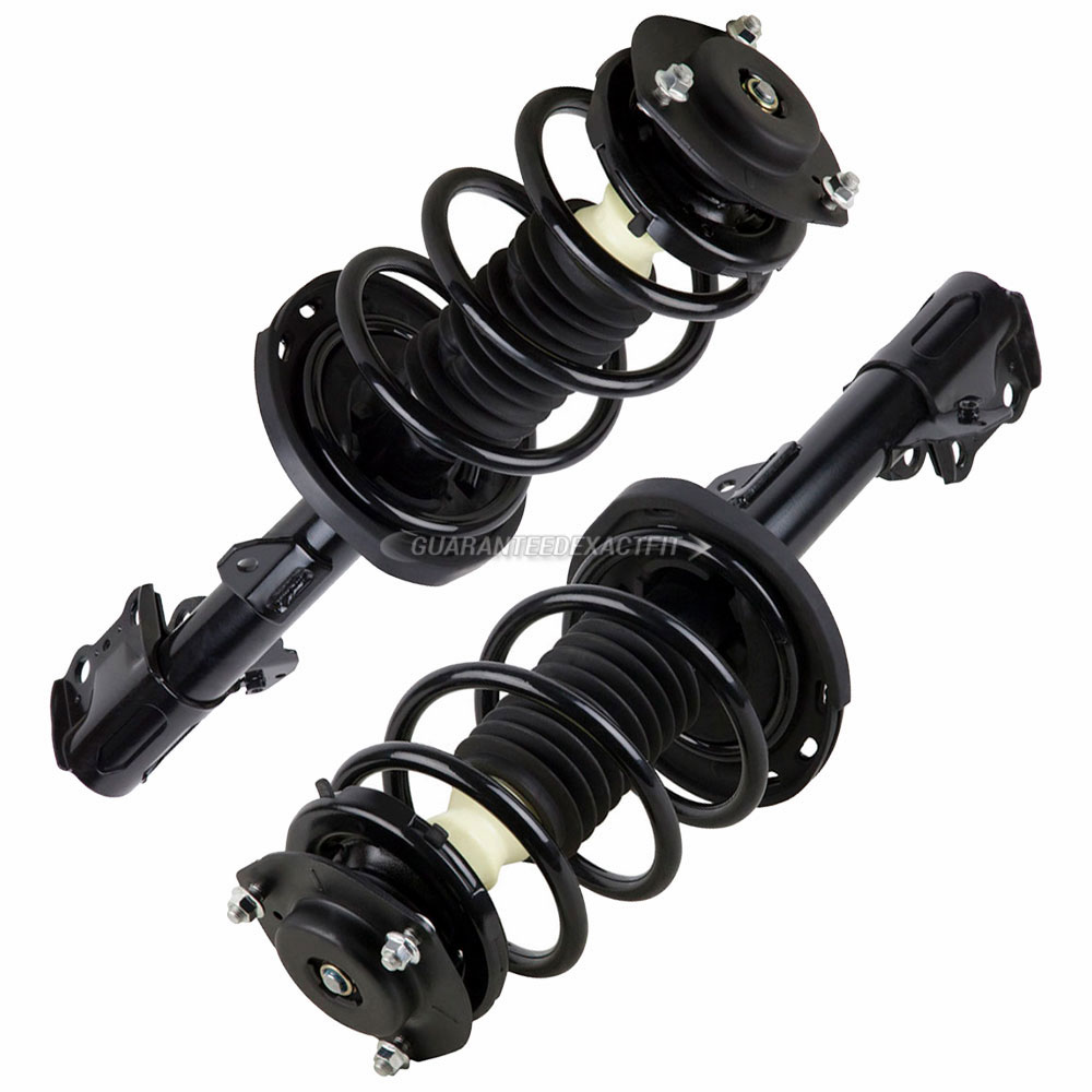 BuyAutoParts 75-877422C Shock and Strut Set