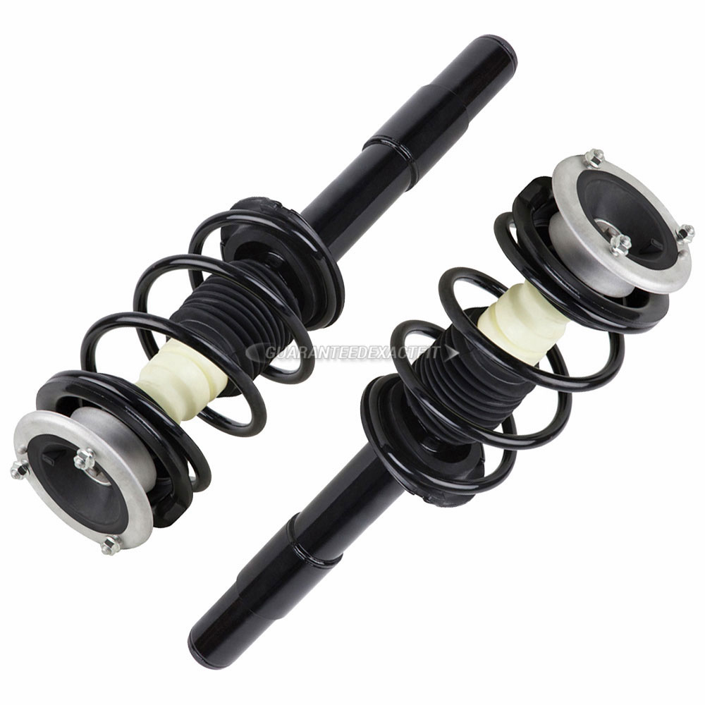 2007 Bmw 525 Shock and Strut Set