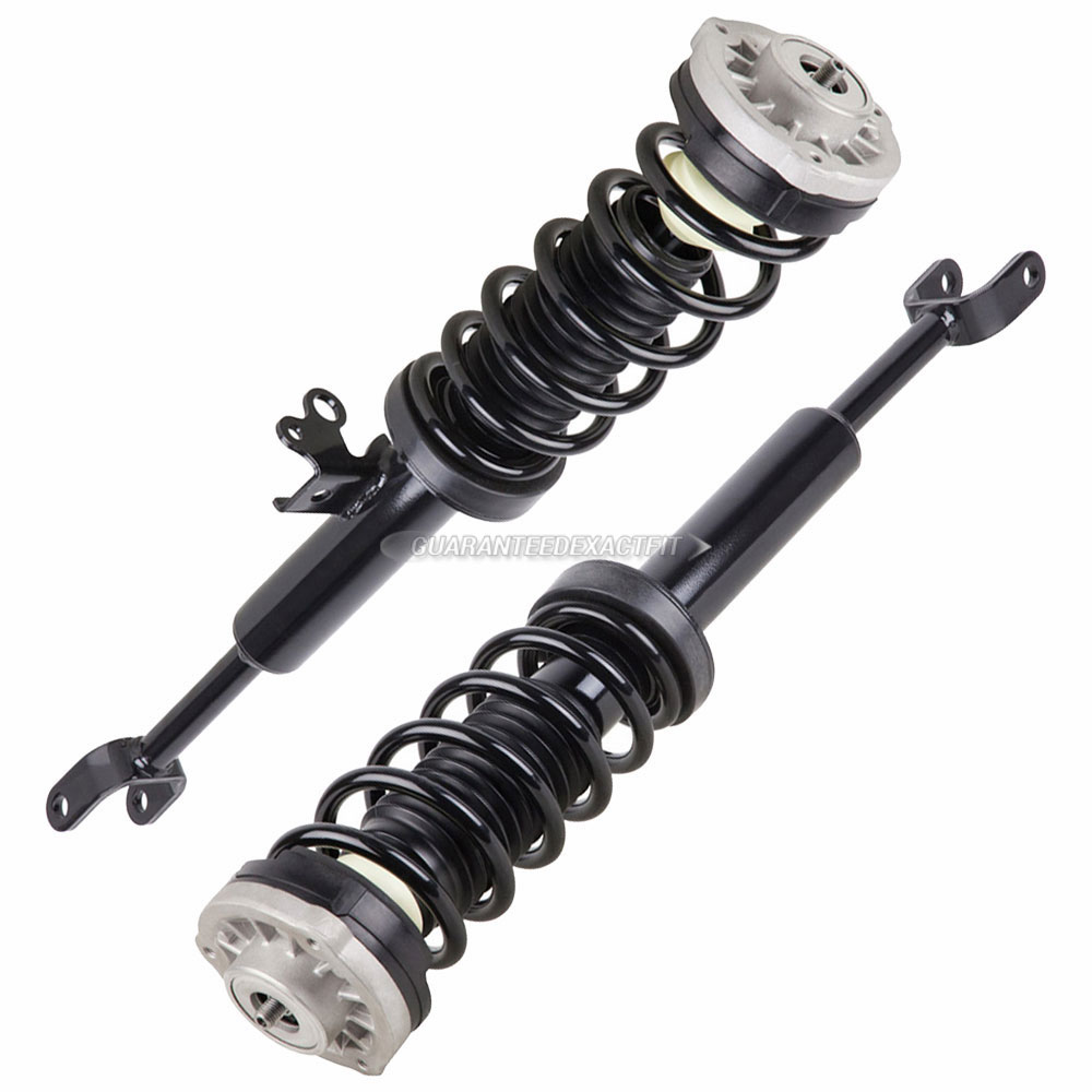 BuyAutoParts 75-877472C Shock and Strut Set