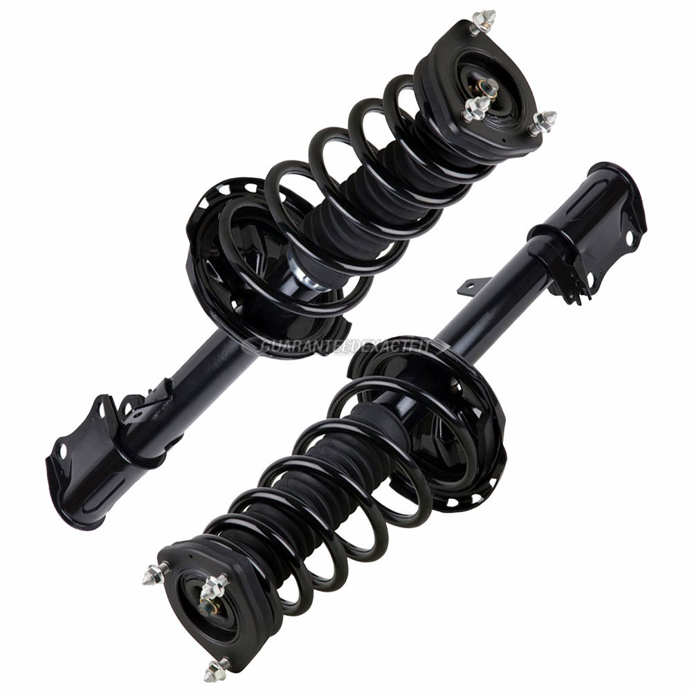 BuyAutoParts 75-877482C Shock and Strut Set