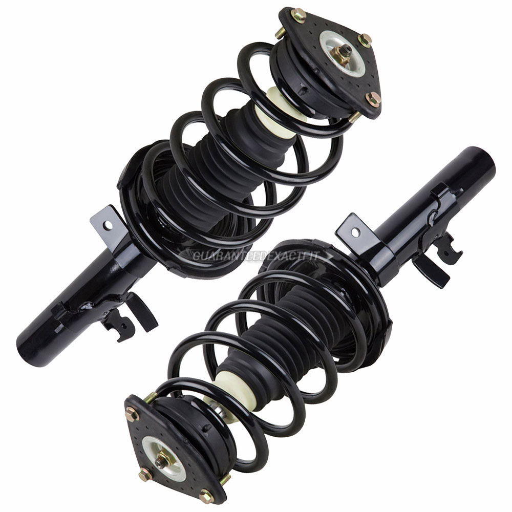 2012 Ford Focus Shock and Strut Set