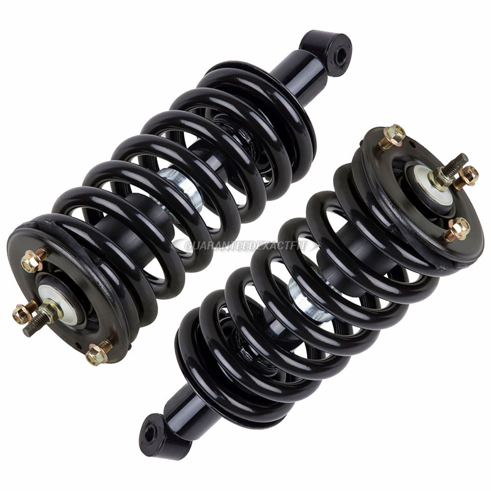 2012 Nissan Armada Shock and Strut Set