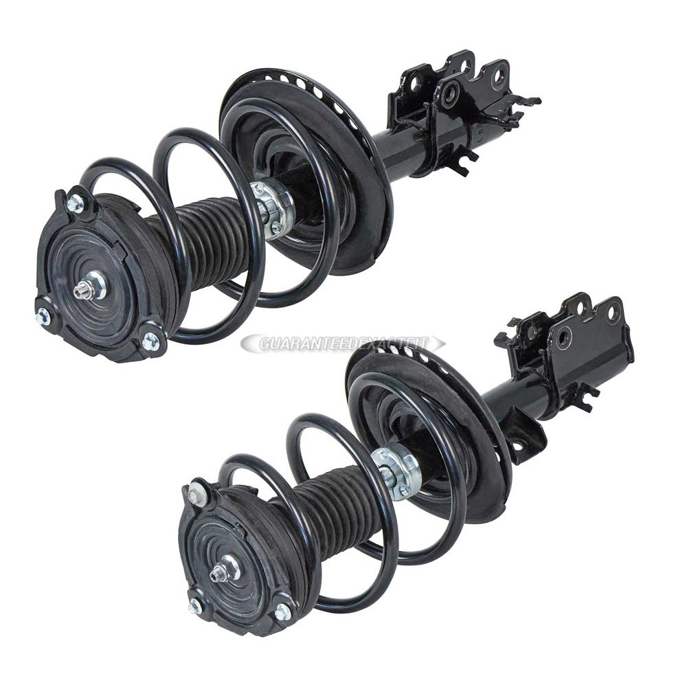 2017 Nissan Altima Shock and Strut Set