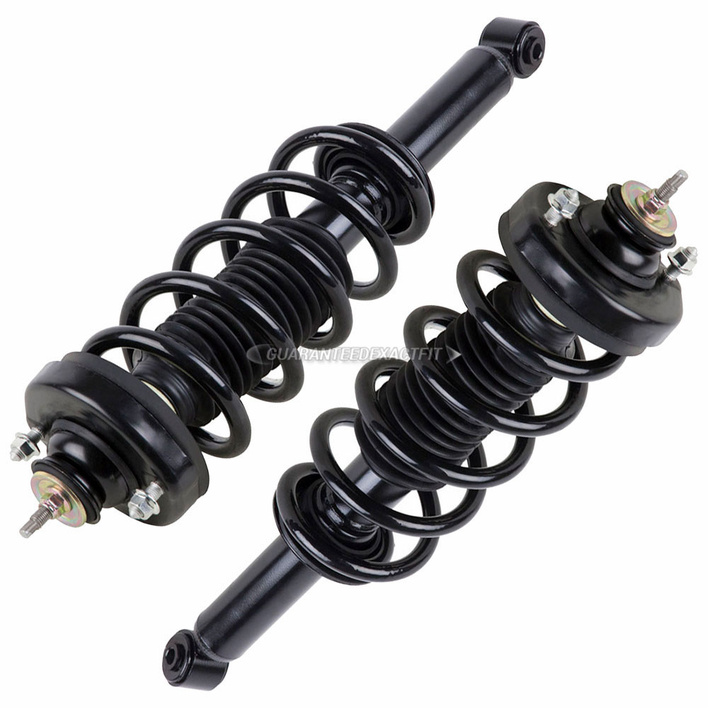 2011 Dodge Journey Shock and Strut Set