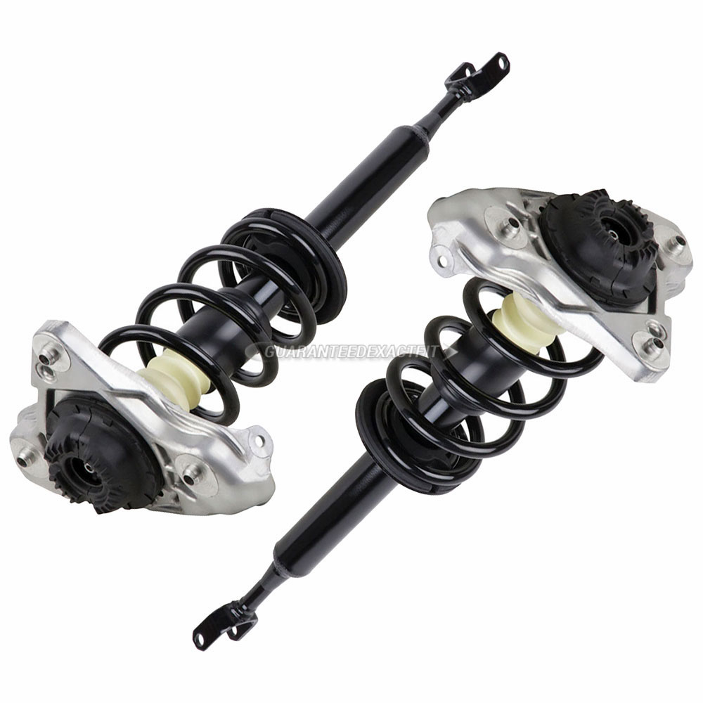 2005 Audi A4 Shock and Strut Set
