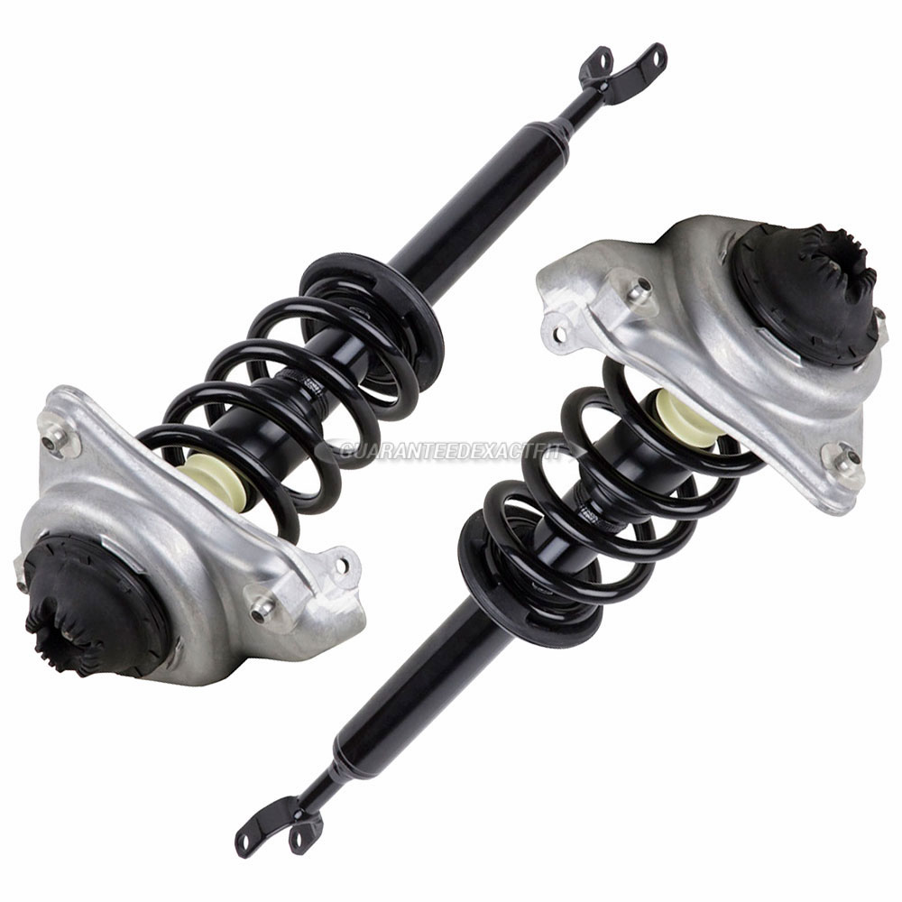 BuyAutoParts 75-877662C Shock and Strut Set