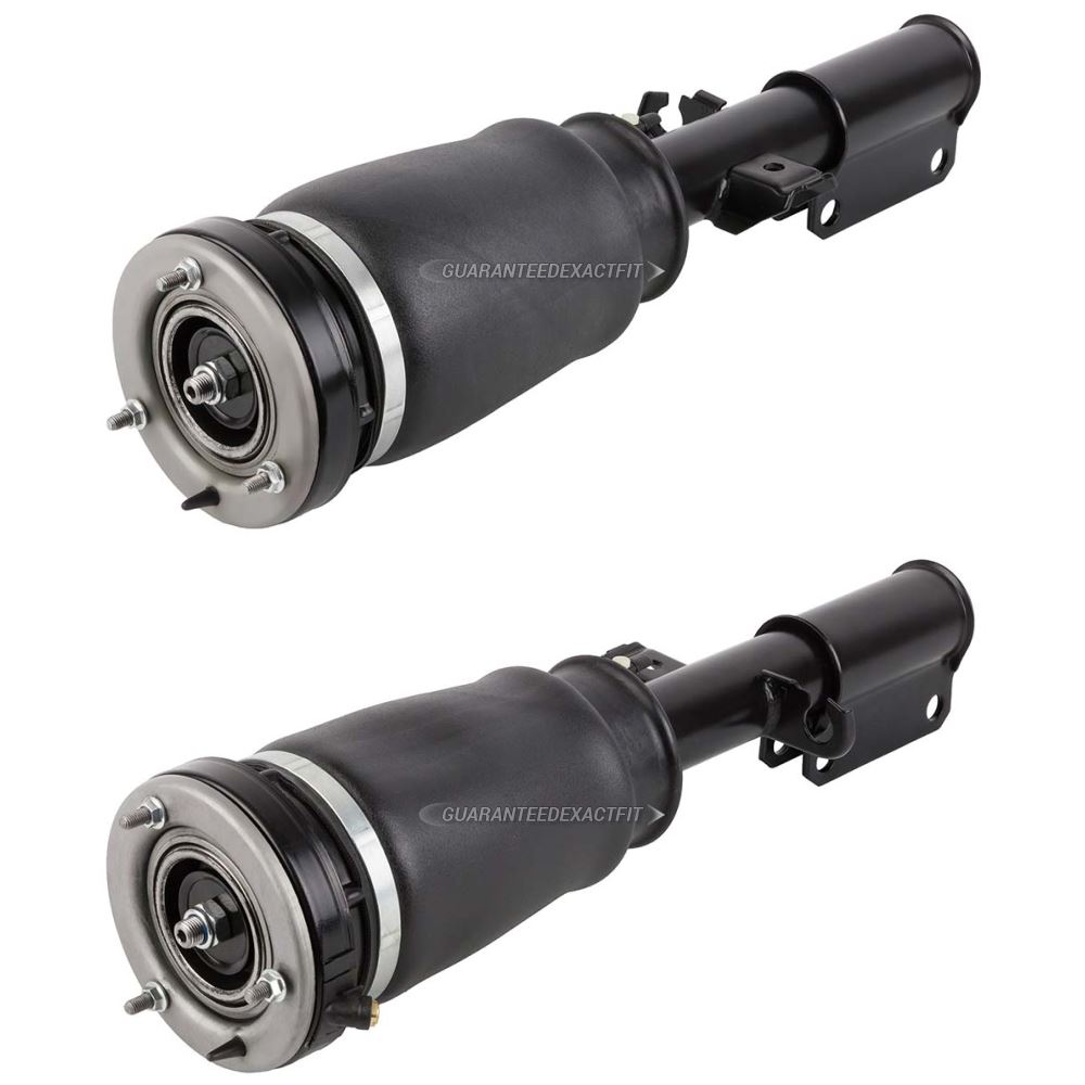 BMW X5 Shock and Strut Set