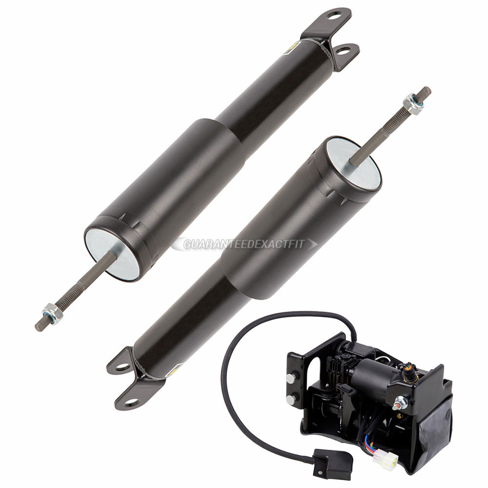 2000 Chevrolet Suburban Shock and Strut Set