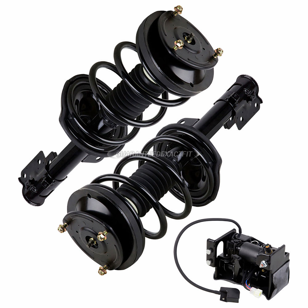 Best Shocks And Struts For Chevy Tahoe