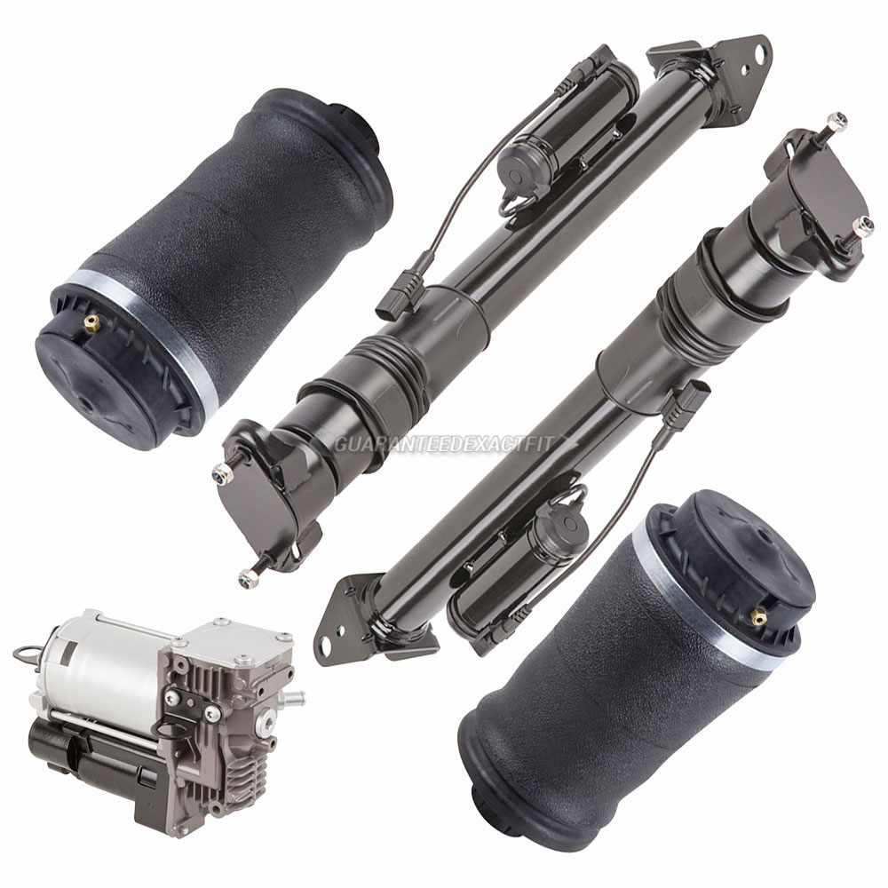 2007 Mercedes Benz GL320 Shock and Strut Set