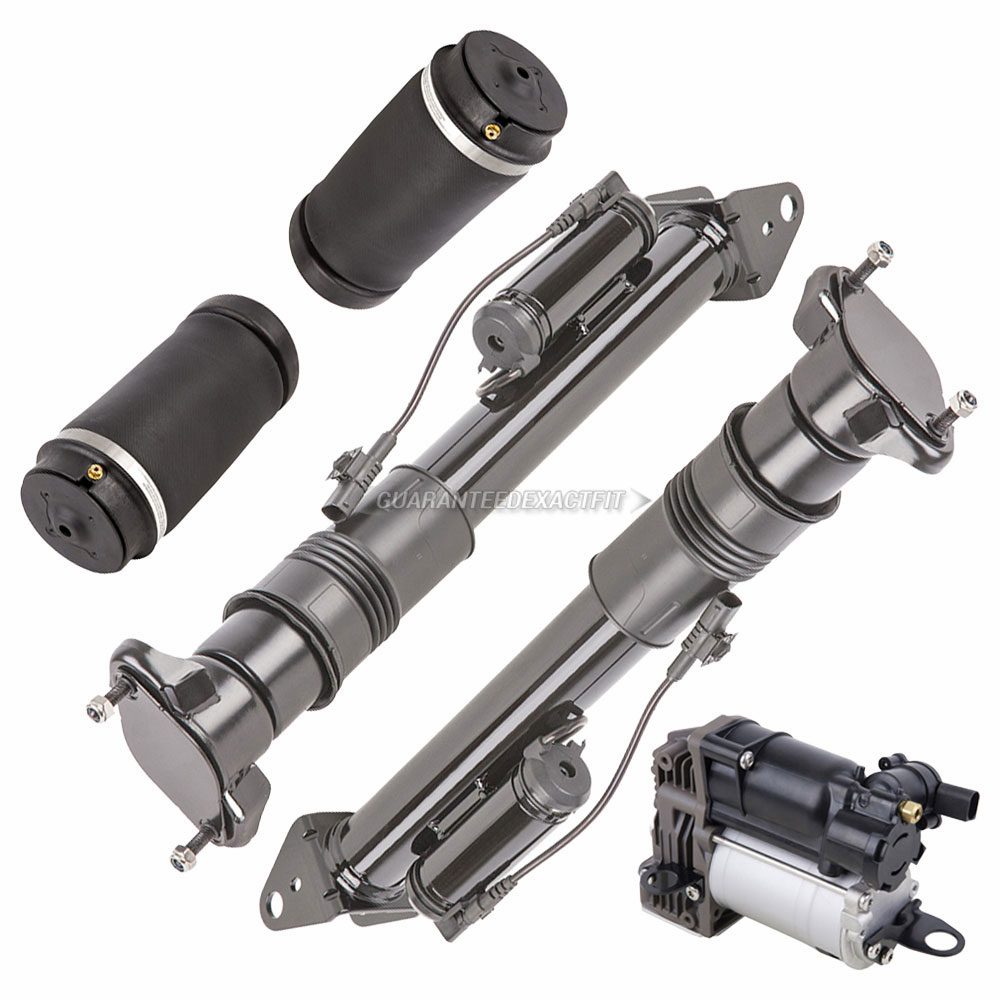 2007 Mercedes Benz R320 Shock and Strut Set