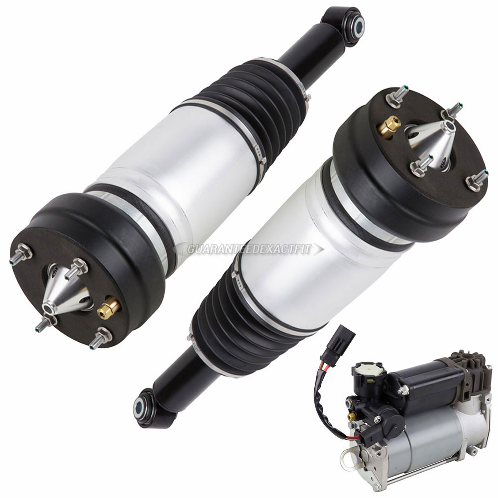 2008 Jaguar XJ8 Shock and Strut Set