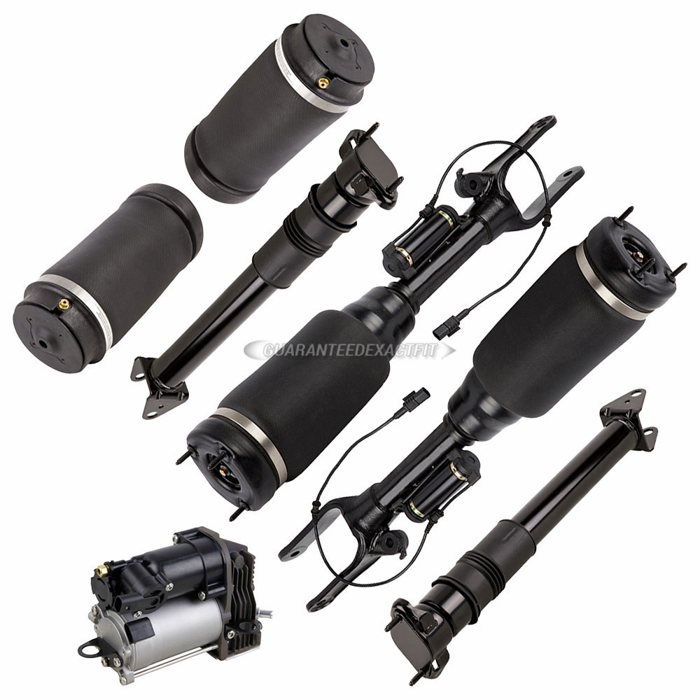 2013 Mercedes Benz R350 Shock and Strut Set