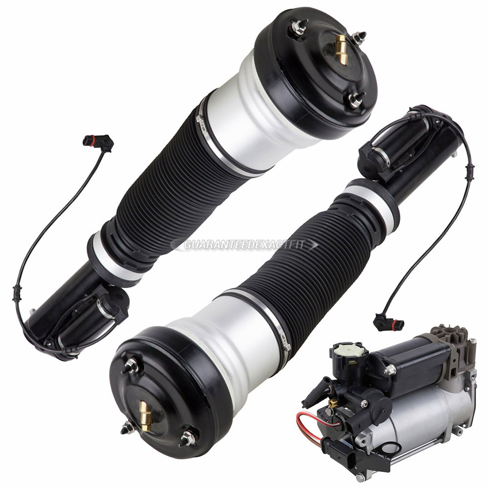 2000 Mercedes Benz S430 Shock and Strut Set