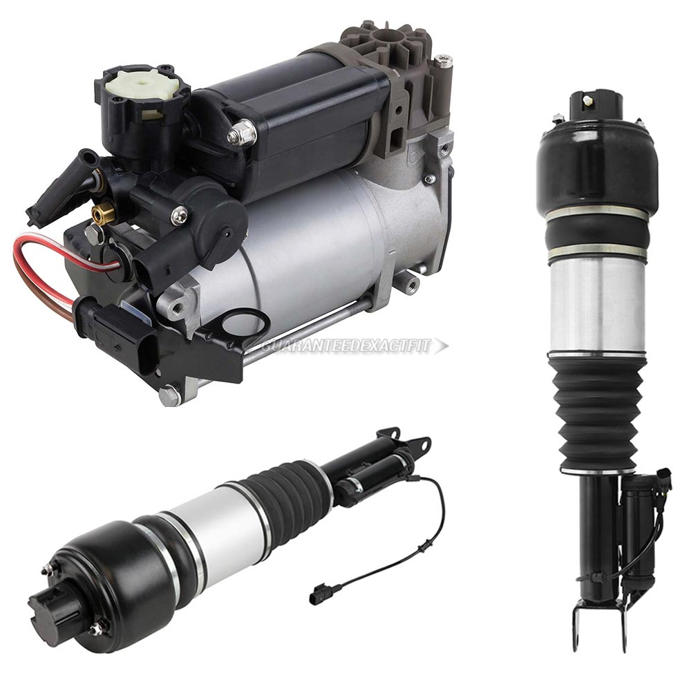 2007 Mercedes Benz E320 Shock and Strut Set