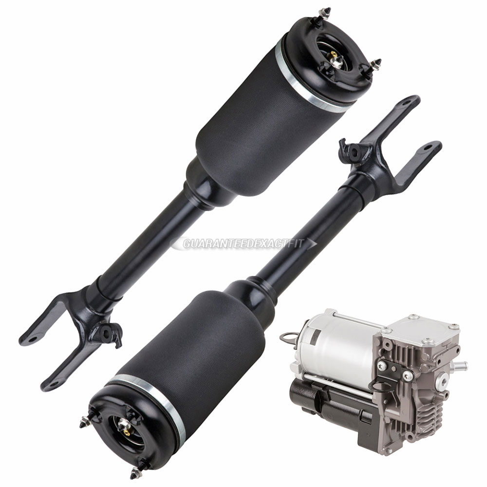 2012 Mercedes Benz GL550 Shock and Strut Set
