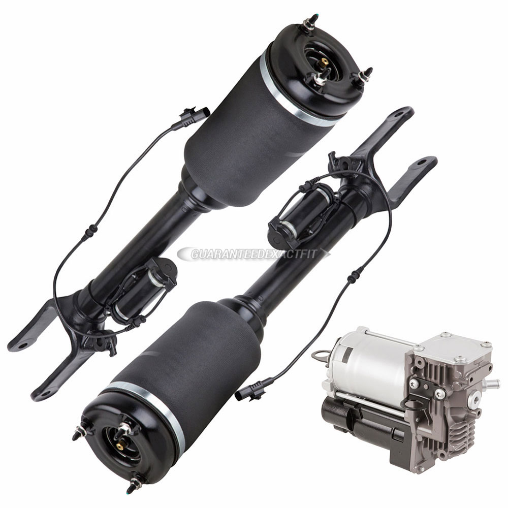 2008 Mercedes Benz ML320 Shock and Strut Set