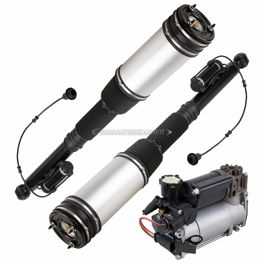 2003 Mercedes Benz S430 Shock and Strut Set