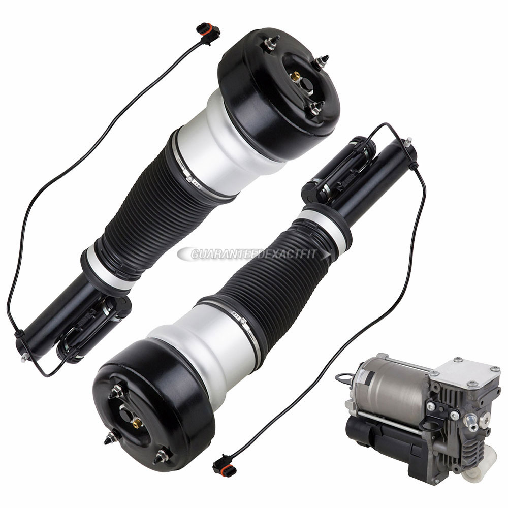 2008 Mercedes Benz S600 Shock and Strut Set