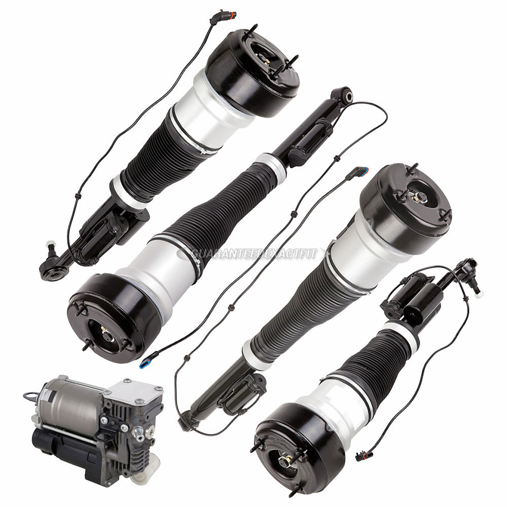 2012 Mercedes Benz CL550 Shock and Strut Set