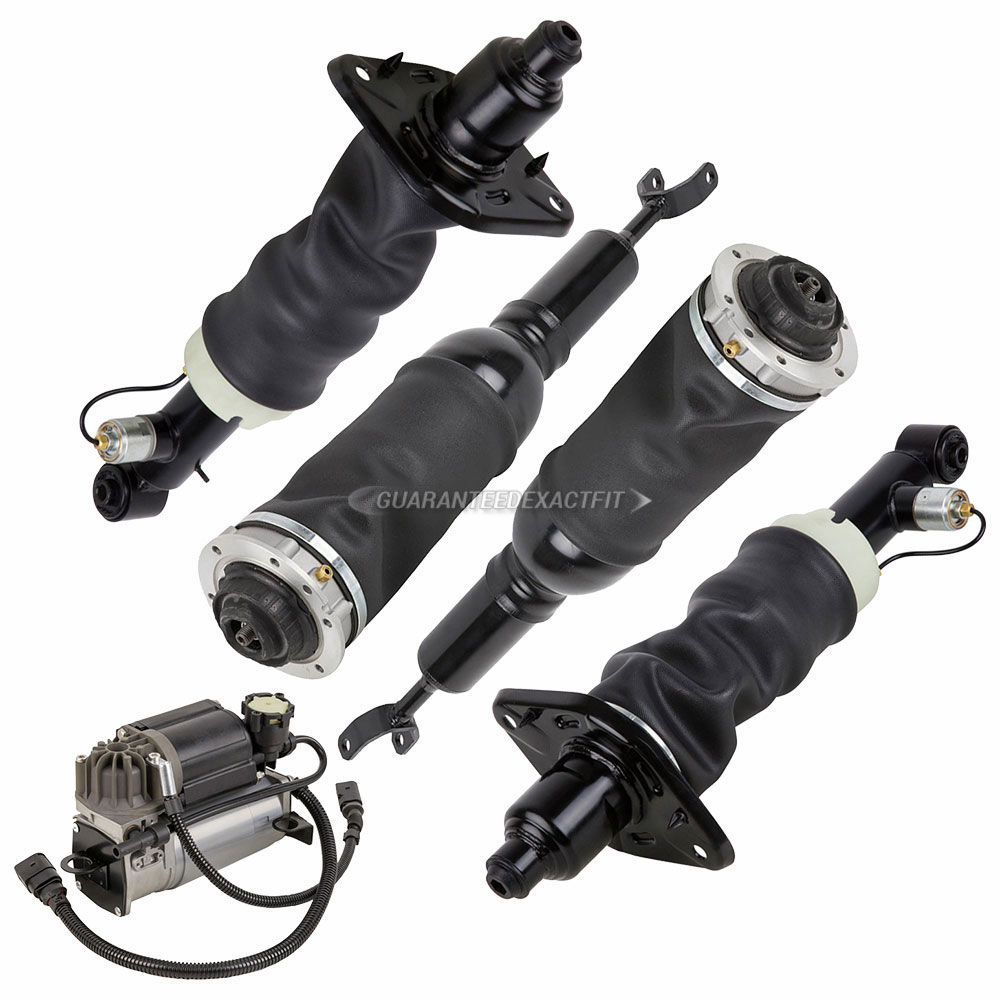 Audi Allroad Quattro Shock and Strut Set